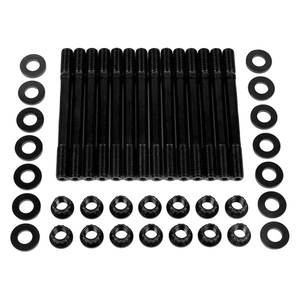 Kit de goujons de culasse de <span class=keywords><strong>moteur</strong></span> pour <span class=keywords><strong>moteur</strong></span> <span class=keywords><strong>BMW</strong></span> M50 2.5L 3.0L 3.2L <span class=keywords><strong>S50</strong></span> S52 kit de goujons de culasse - Product Image 1