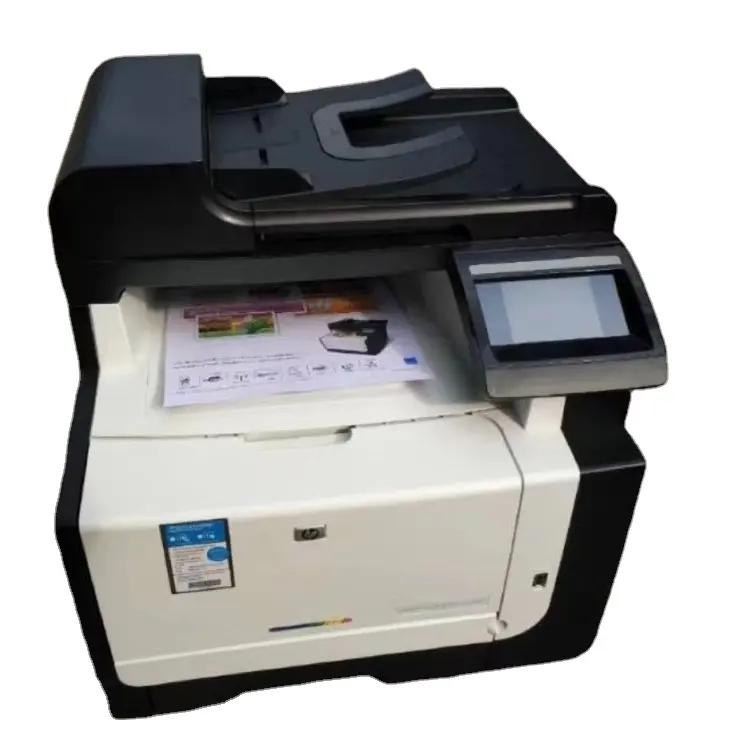 Imprimantes Printer Warna Laser Imprimantes, Pemindai Mesin Kantor 3 Dalam Satu Mesin Fotokopi, Printer Laser