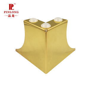 Pinlong 10 Punten 2 In 1 10Cm 139 G/stuk Meubelaccessoires Poten Metaal + Bed Bankpoten Messing Meubelpoten - Product Image 5