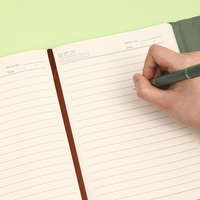 Carnet de suivi des habitudes inspirantes Imoda A5, journal de motivation pour objectifs, organiseur quotidien, carnet inspirant pour la vie quotidienne
