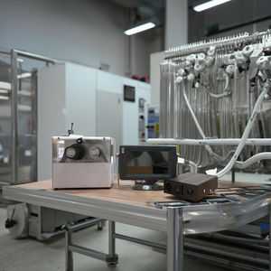 หัวพิมพ์32มม. สำหรับบรรจุภัณฑ์กระดาษและการพิมพ์ผ่านความร้อน UCS PNEUMATIC - Product Image 6