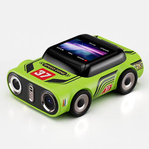 Cámara <span class=keywords><strong>G5</strong></span> con Pantalla LCD de 1.0 Pulgadas, Mini Cámara de Acción Retro, Compatible con Memoria, <span class=keywords><strong>2K</strong></span>, Videocámara Muy Pequeña - Product Image 1