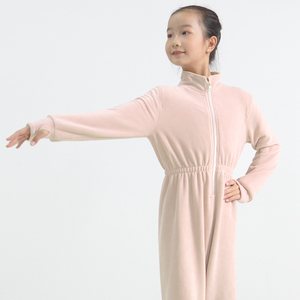 Combinaison chaude en acrylique double face JUSTWELL JW pour filles et enfants, pour l'entraînement - Product Image 5