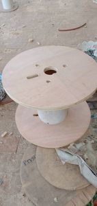 Large Dried <strong>Wooden</strong> <strong>Drum</strong> /<strong>Wooden</strong> <strong>Cable</strong> Spools /<strong>cable</strong> Reel - Product Image 6