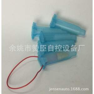 Conector Aislado Impermeable de Inserción Directa Dbry de 6 mm y 30 A para Proyectos de Tratamiento de Agua - Product Image 5