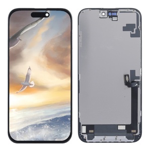 Pièces de rechange ZY pour iPhone 16 Plus, écran LCD FHD, assemblage d'écran tactile, numéro de modèle - Product Image 5
