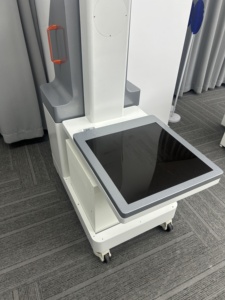 Veteriner Döner Dinamik Floroskopi DR Dijital Röntgen Görüntüleme Sistemi 32KW Dinamik Floroskopi Döner Kollu Köpek Hastanesi Vetoo - Product Image 5