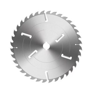 Lame de scie circulaire industrielle OEM multi-dents de 18 pouces, <span class=keywords><strong>à</strong></span> pointe en carbure, soudée au laser, pour la découpe du bois, garantie 3 ans - Product Image 1