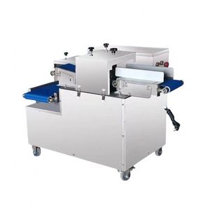 Máquina Cortadora de Carne Fresca en Cubos, Cortadora de Pechuga de Pollo, Filete de Pescado, Cortadora de Carne Cocida, Rebanadora de Salmón - Product Image 1