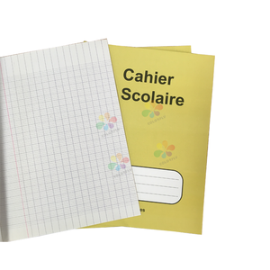 Cuadernos de ejercicio escolar personalizados al por mayor-Diseño de cubierta personalizada Libros de trabajo para estudiantes Producción a granel - Product Image 5