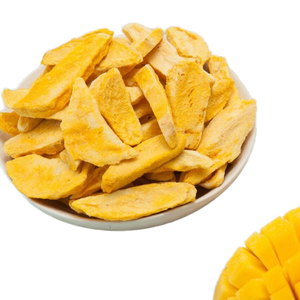 Camilan Buah Alami Murni Tanpa Penggorengan, Kering Beku, Rasa Mangga Nanas Persik, Langsung dari Pabrik, Pesan Sesuai Keinginan, MOQ Rendah - Product Image 4