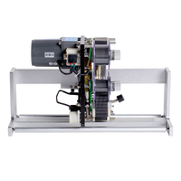 Machine de codage thermique électrique HP-241 pour cartons et emballages plastiques, imprimante automatique d'étiquettes de lot/expiration