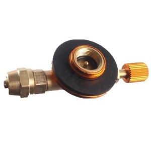 <span class=keywords><strong>Outdoor</strong></span> Camping Gasfornuis Propaan Navulling <span class=keywords><strong>Adapter</strong></span> Brander Lpg Flat Cilinder Tank Koppeling Container <span class=keywords><strong>Adapter</strong></span> Redden Duurzame Metalen Buis - Product Image 2