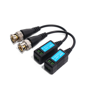 8MP วิดีโอ Balun ความเข้ากันได้สูง<span class=keywords><strong>4K</strong></span> | UTP-202A การส่ง600M - Product Image 6