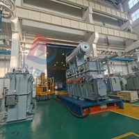 Transformateur de puissance triphasé haute performance à bas prix 180 MVA 34,5 kV 138 kV/10 kV