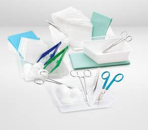 Acier inoxydable de haute qualité 3 pièces Instruments chirurgicaux Kit de retrait de suture médicale Conception ergonomique pour la précision et la durabilité - Product Image 6