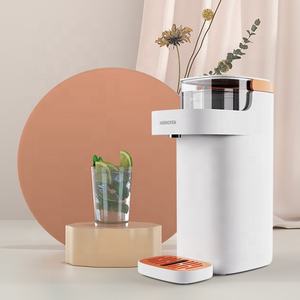 เคาน์เตอร์จ่ายน้ำร้อนพร้อมเครื่องกรองน้ำ UF ติดตั้งฟรี - Product Image 1