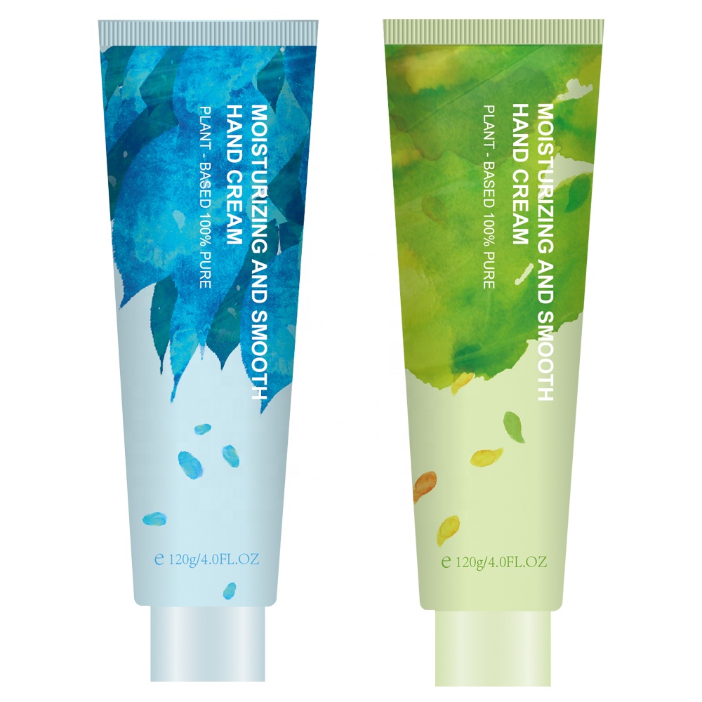 Натуральный растительный аромат, увлажнение, лишение рук, миниатюрный подарочный набор, отбеливающий увлажняющий крем для рук с кокосовым маслом