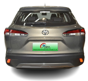 Düşük fabrika fiyat stok araba Toyota Corolla çapraz 2.0L benzin hibrid lüks Edition Toyota Corolla çapraz 2024 fiyat satılık - Product Image 5