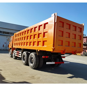 Camion lourd à 12 roues, camion à benne basculante, Shacman F3000 8x4 400HP à vendre, F2000 F5000 - Product Image 3