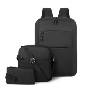 Cross-border New Business <b>Backpack</b> Men's Large Capacity Leisure 16-inch Laptop <b>Backpack</b> Wholesale - Product Image 5