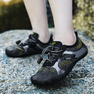 Enfants été extérieur léger anti-dérapant filles eau Aqua chaussures séchage rapide respirant randonnée garçons plage Aqua chaussures - Product Image 4