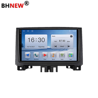 Système audio de voiture Android pour Mercedes-Benz Sprinter 2006-2012 VW Crafter 2006-2016 Navigation GPS intégrée Car-play