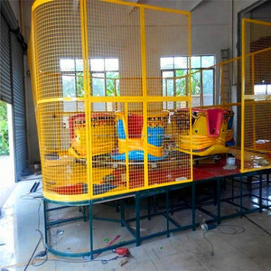 The kids from Attractions rides joy ball car rides for free outdoor games - Product Image 3