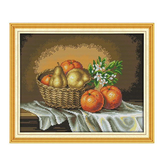 Ручной работы Рукоделие ткань aida комплекты китайский якорь наборы для вышивки крестом