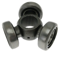 CROCIERA SEMIASSE TRICETA EJE AL592 20tx30 JUNTA TRIPODES digunakan untuk HY HB 20 1.0 12V C.V. Sambungan trieta 20tx30 CROCIERA