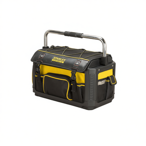 Sac à outils Stanley Fatmax avec couvercle, rangement robuste pour atelier et chantier - Product Image 2