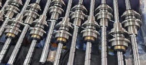 Eje de Bola Fresado SCARA 2020 Spline para el Eje Z - Product Image 3