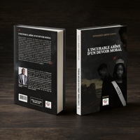 Vente en gros de roman français 'L'incurable Abme D' Devoir Moral' de Mohamed Amine Cont |   Littérature guinéenne 2025 Adulte 120 pages