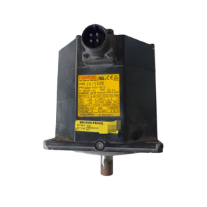 En la Venta de Motores Modelo A06B-0033-B077 se Ofrece Soporte Técnico y es Adecuado para Uso Industrial - Product Image 2