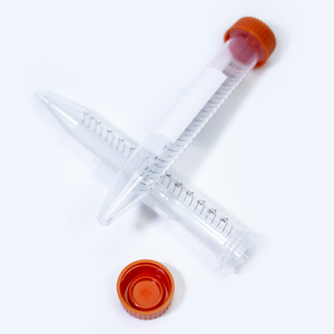 Micro laboratorio de fabricación de plástico colorido polipropileno micro tubo de centrífuga 50ml 15ml precio inferior cónico - Product Image 4