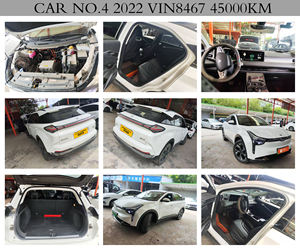 Gebrauchtwagen Großhandel 2022 2023 Neta U Elektroauto 2023 400km Reichweite 2WD 5-Sitzer Elektro-SUV Neta U Neues Energiefahrzeug aus China - Product Image 5