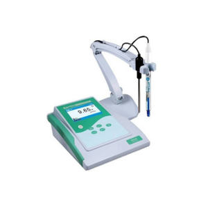 เครื่องวัดค่า <span class=keywords><strong>pH</strong></span>/ค่าการนำไฟฟ้าแบบ PC950, เครื่องมือทางเคมีไฟฟ้าพารามิเตอร์คู่, วัดค่า <span class=keywords><strong>pH</strong></span>, การนำไฟฟ้า, TDS และความเค็ม - Product Image 3