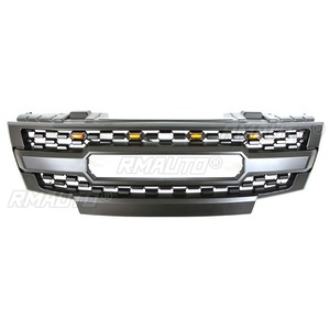 Grilles de pare-chocs avant de voiture, grille de voiture pour Nissan Frontier 2009-2016, kit carrosserie, accessoires de voiture - Product Image 6