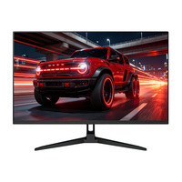 Moniteur de jeu PC 24 pouces 2K 180 Hz Résolution 2560*1440 Full HD FHD Écran d'ordinateur de bureau Prise en charge du montage mural