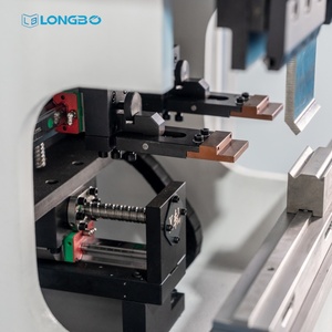 Presse plieuse électrique CNC de précision intelligente Longbo <span class=keywords><strong>12T</strong></span> 600 mm - Product Image 3