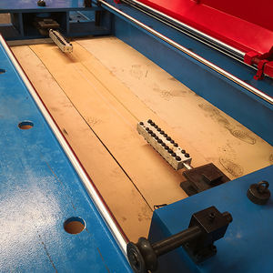 Banco de prueba de tracción horizontal original de fábrica, tracción de tensión de 30 toneladas a 100 toneladas para máquina de banco de prueba - Product Image 2