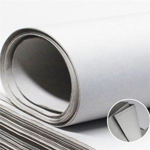 Bán buôn Trung Quốc trắng giấy in báo gói giấy Sheets bảo vệ giấy in báo giấy 45 GSM Jumbo CuộN - Product Image 4