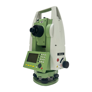 Second Hand TS02 500m Non-prism <b>Range</b> Station Total Topographique 30x Magnification Robotic Total Station for Surveying TS02 Rob - Product Image 1