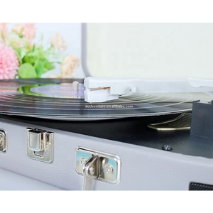 Da Vali Bluetooth retro máy ghi âm với bụi che chất lượng tốt và giá thấp - Product Image 6