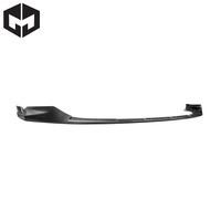 Pour BMW G80 M3 G82 G83 M4 P becquet de lèvre de pare-chocs avant en Fiber de carbone