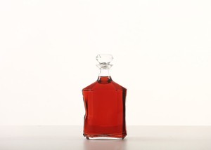 Hot Sale Custom Design Crystal <strong>Bottle</strong> Unique <strong>Skull</strong> Shape 700 ml Liquor Whisky Gin Vodka <strong>Glass</strong> <strong>Bottle</strong> 750ml - Product Image 2