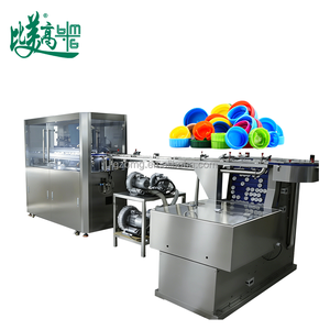 เครื่องตรวจสอบภาพด้วย CCD 5 กล้อง 360 องศา °   ระบบตรวจจับข้อบกพร่องฝาขวด รอยเปื้อน รอยขีดข่วน รอยยับ แยกประเภท และคัดแยก - Product Image 2