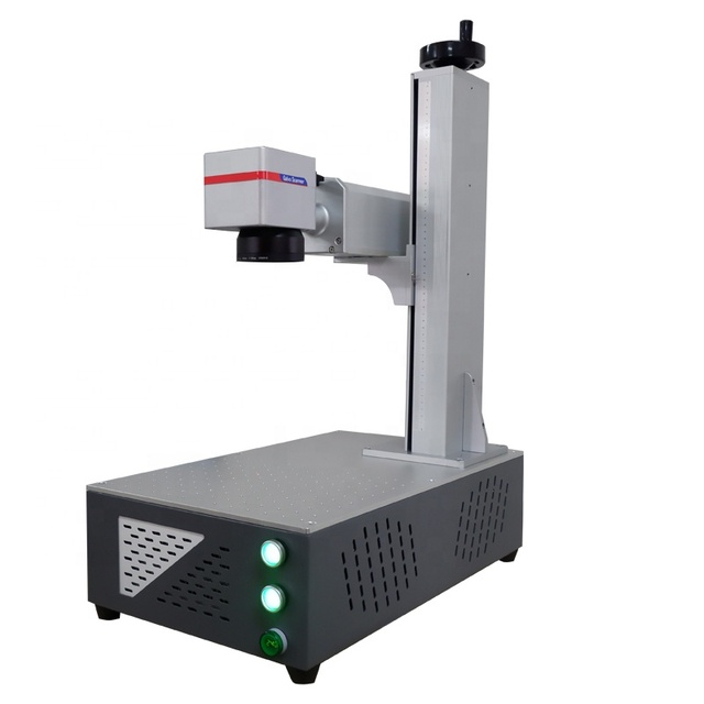 Factory Direct Sales Cost-effective Fiber Laser Marking Machine
