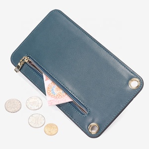 New Design Multifunction Woven Pattern Shoulder Crossbody <strong>Bag</strong> Pu Leather <strong>Mobile</strong> Phone <strong>Bags</strong> for Women - Product Image 6