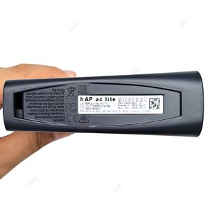 MikroTik RB952Ui-5ac2nD-TC (hAP Ac Lite TC) Nouveau routeur sans fil double bande avec 4 ports LAN pour la maison/le bureau Wi-Fi 2,4G et 5G - Product Image 5
